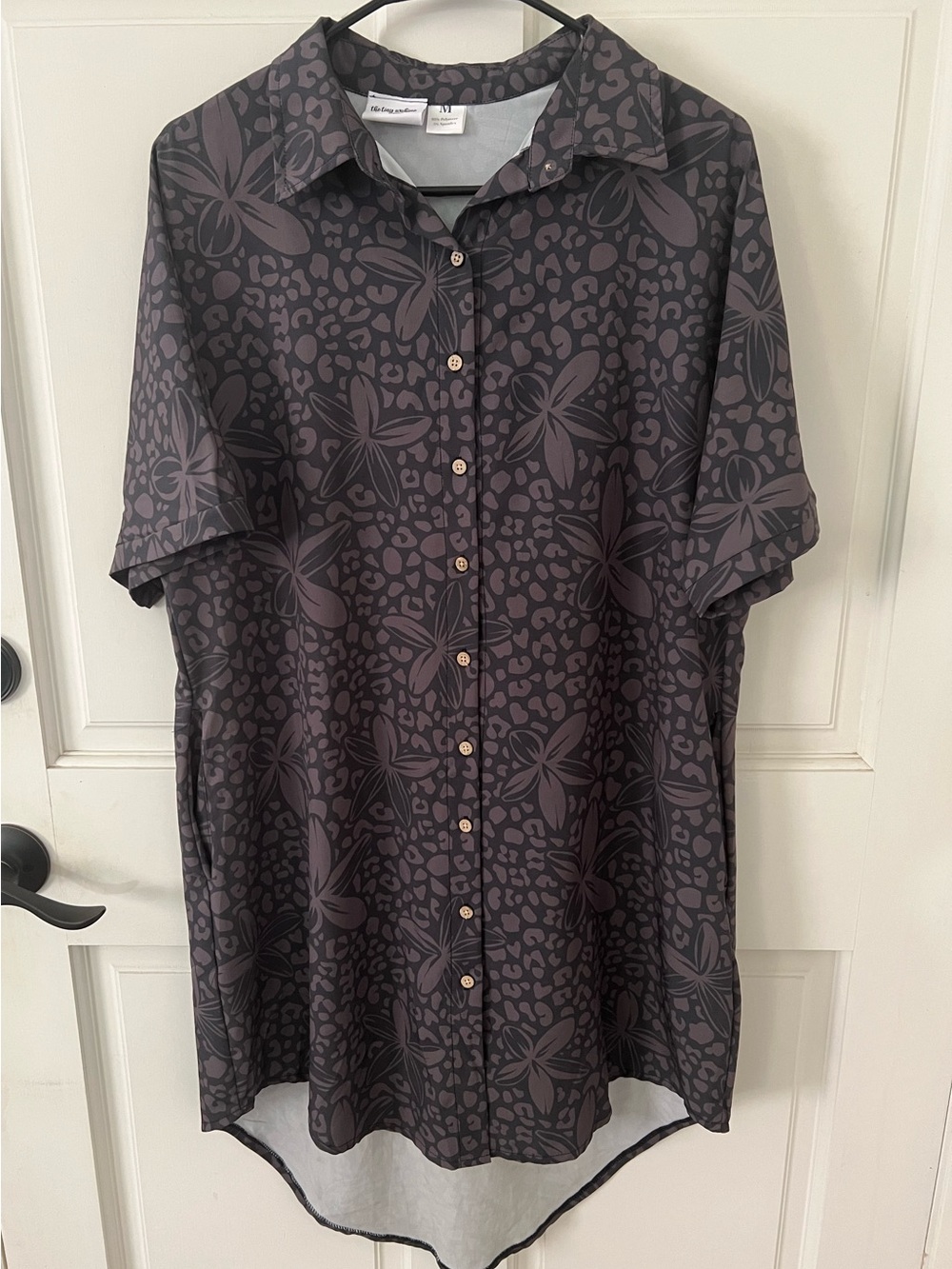 The Tiny Wahine Tshirt dress